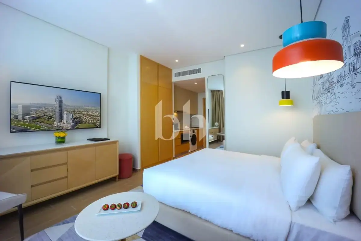 Apartment 34 m² in Dubai - 2