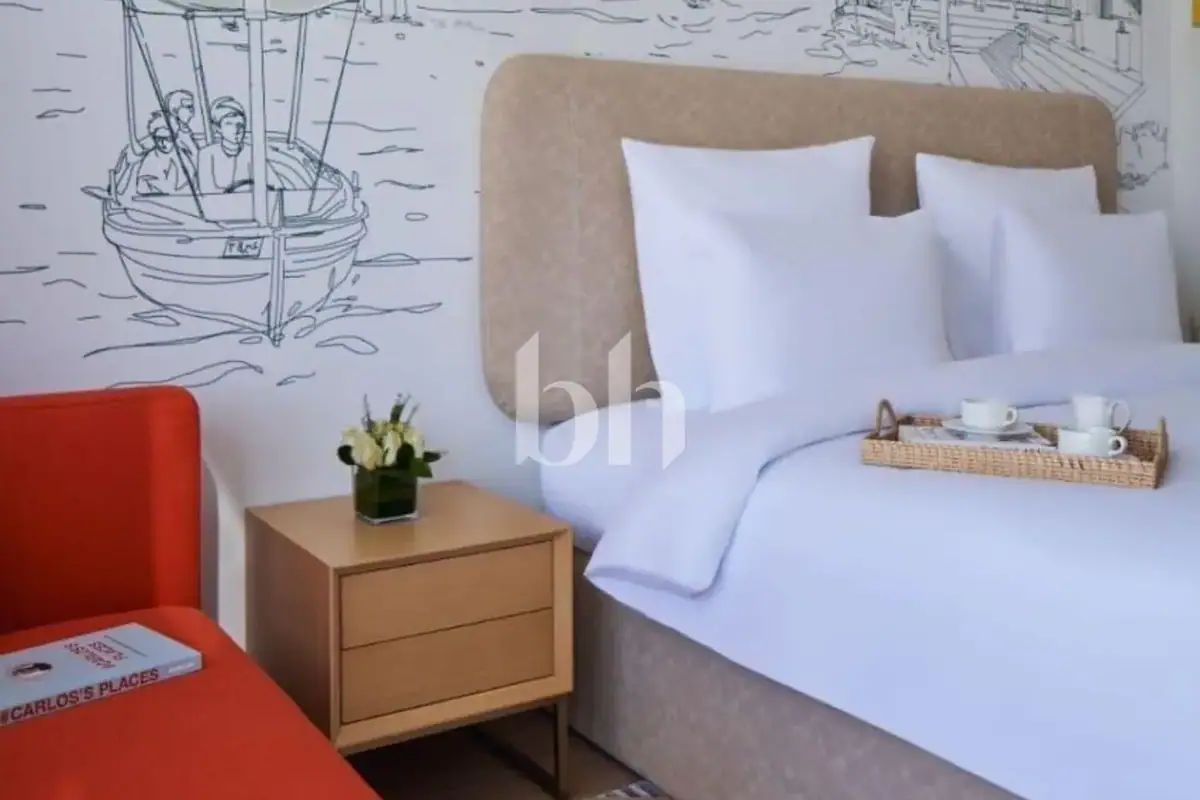 Apartment 34 m² in Dubai - 4