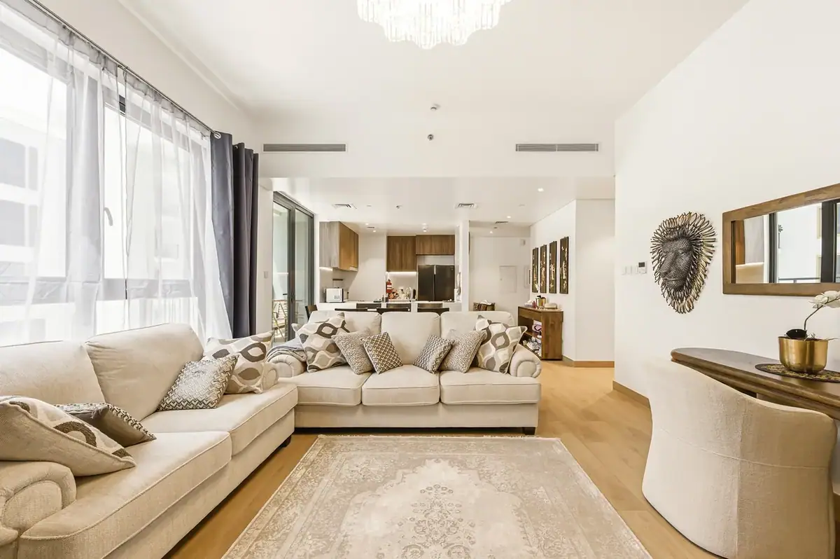 Apartment 125 m² in Dubai - 11