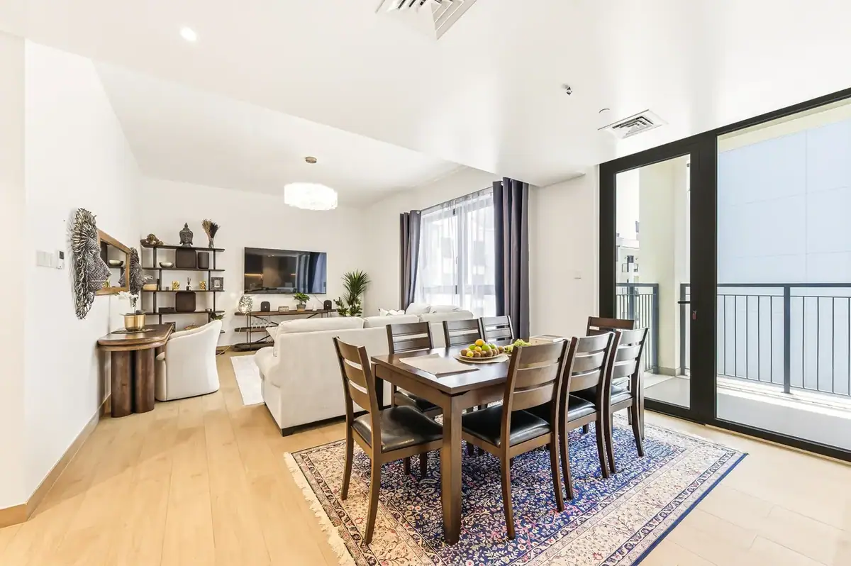 Apartment 125 m² in Dubai - 2