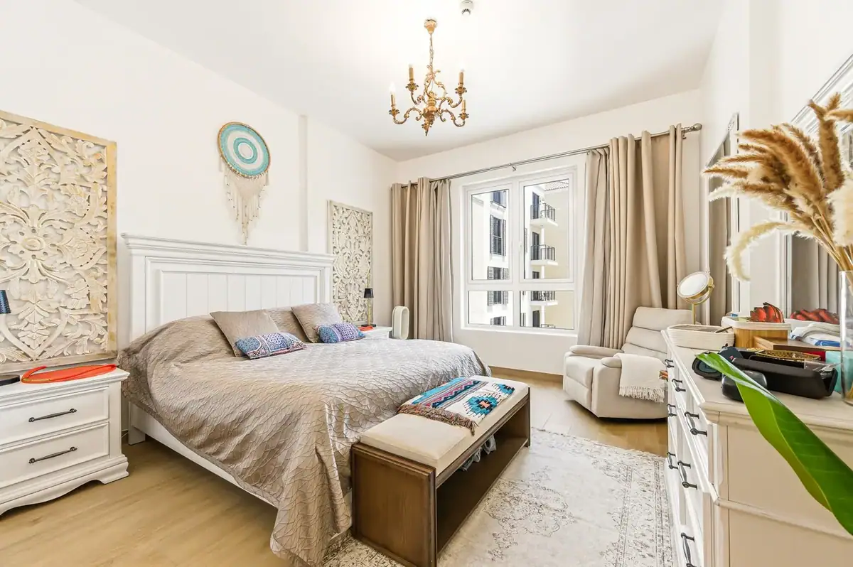 Apartment 125 m² in Dubai - 4