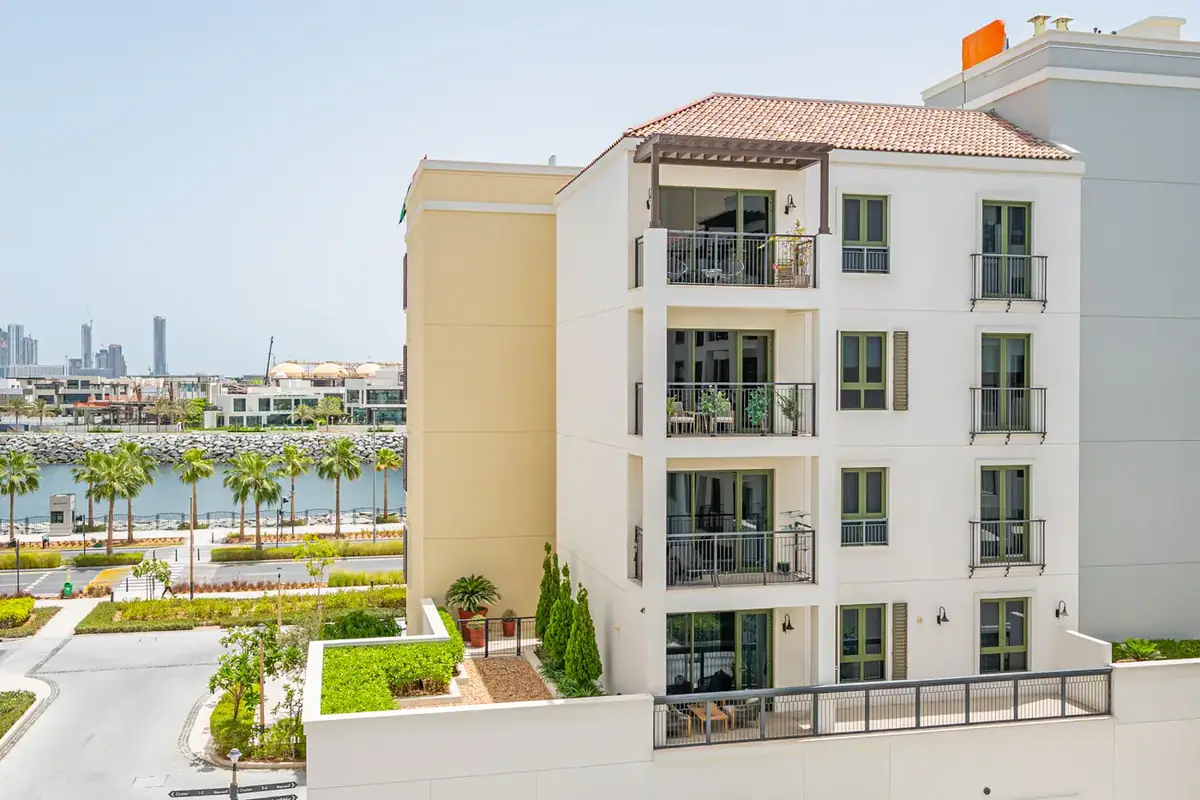 Apartment 125 m² in Dubai - 6