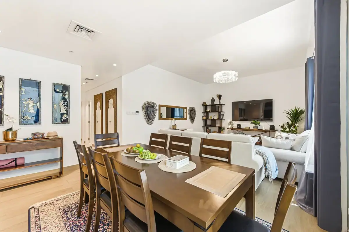Apartment 125 m² in Dubai - 7