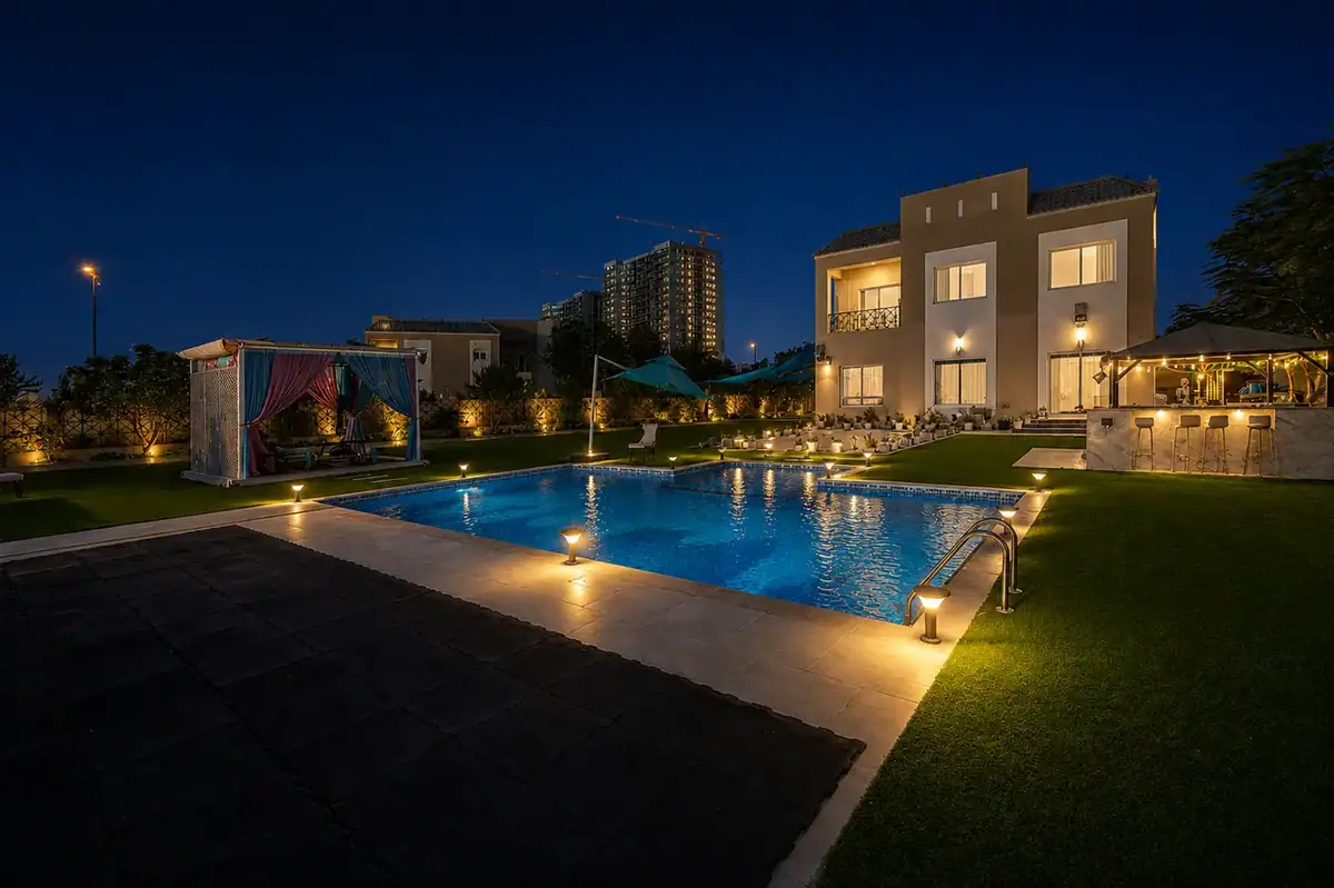 Villa 1412 m² in Dubai