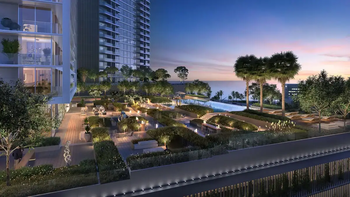 Apartment 119 m² in Dubai