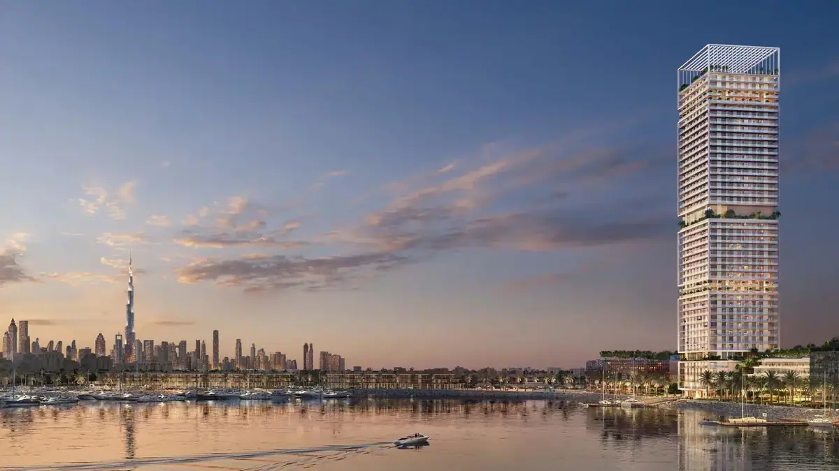 Apartment 119 m² in Dubai - 6