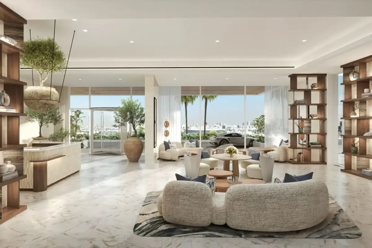 Apartment 71 m² in Dubai