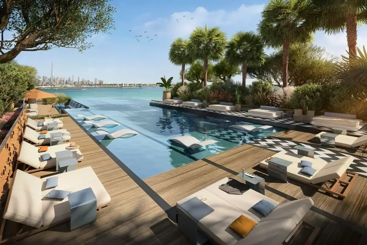 Apartment 71 m² in Dubai - 2