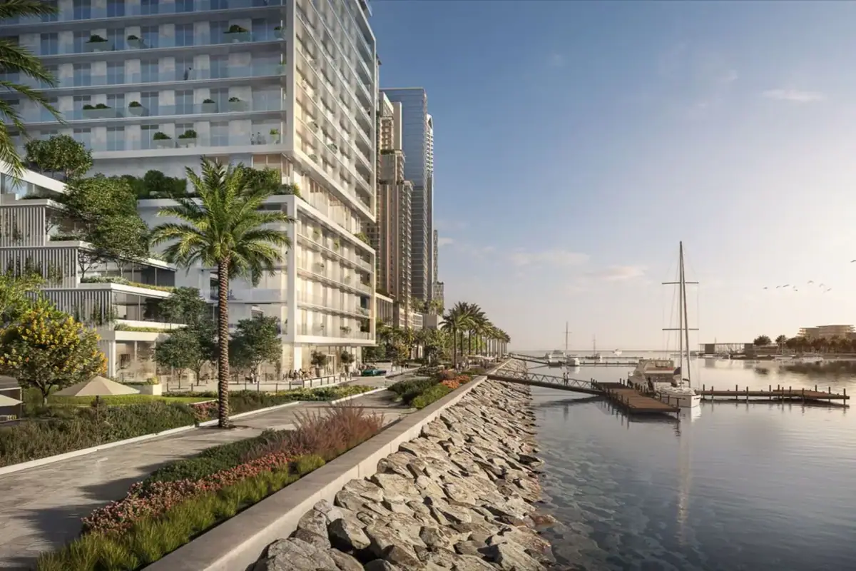 Apartment 71 m² in Dubai - 3