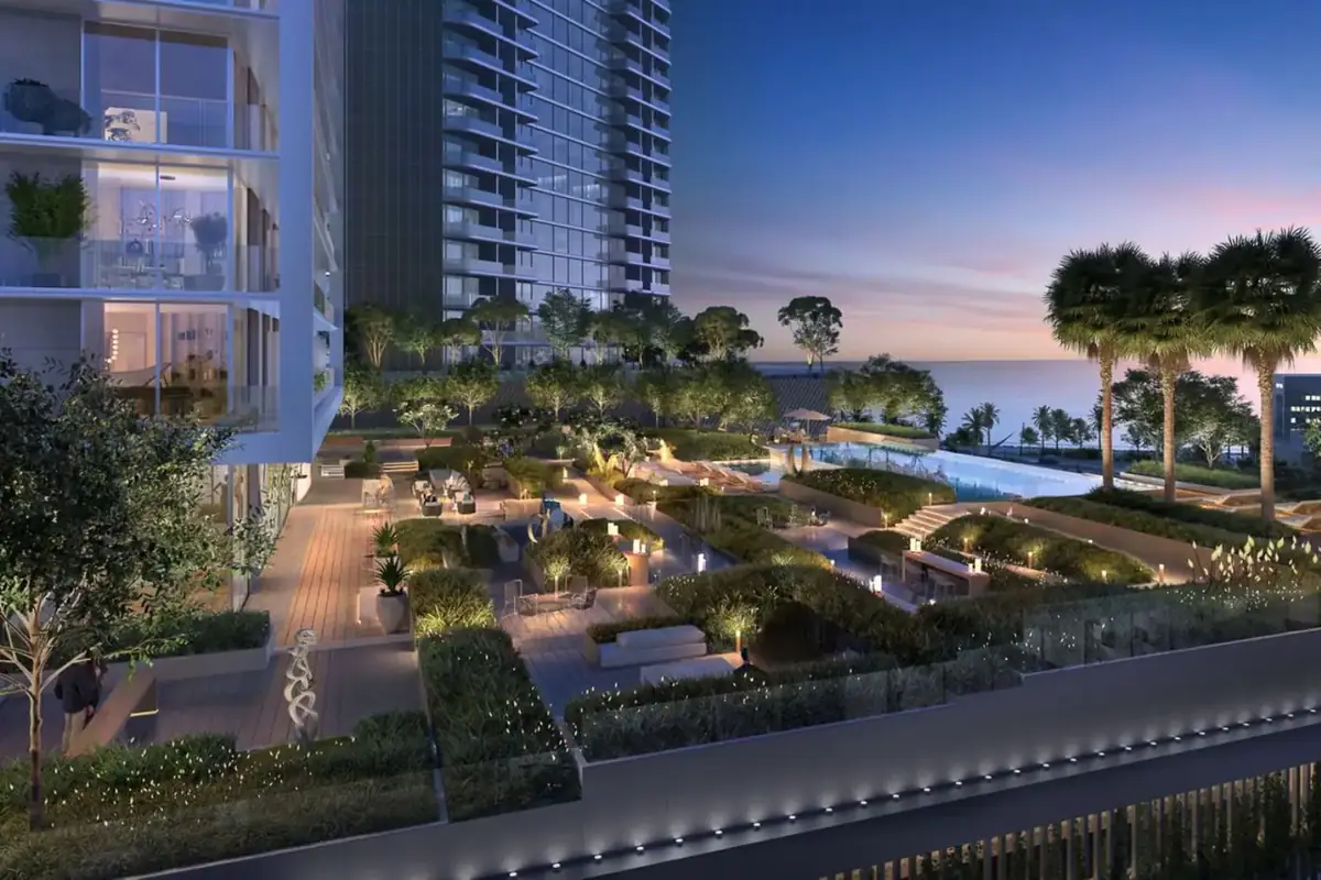 Apartment 71 m² in Dubai - 4