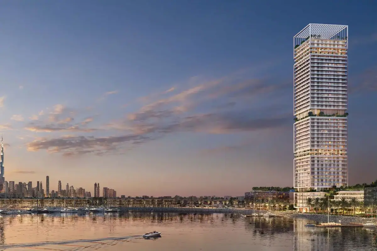 Apartment 71 m² in Dubai - 5