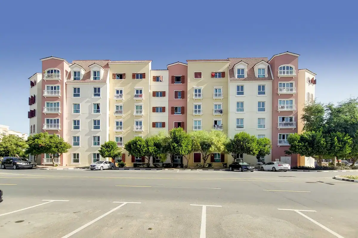 Квартира 46 м² в Дубае - 4