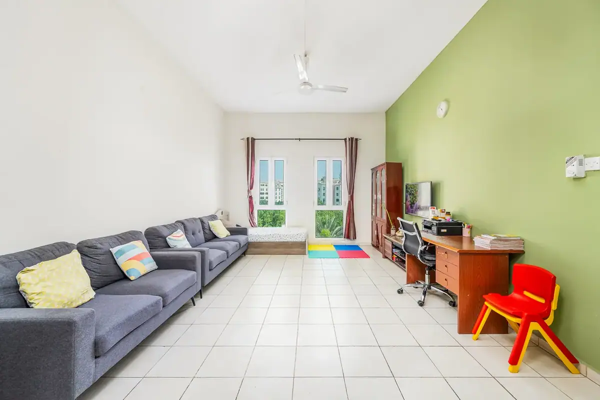 Квартира 90 м² в Дубае