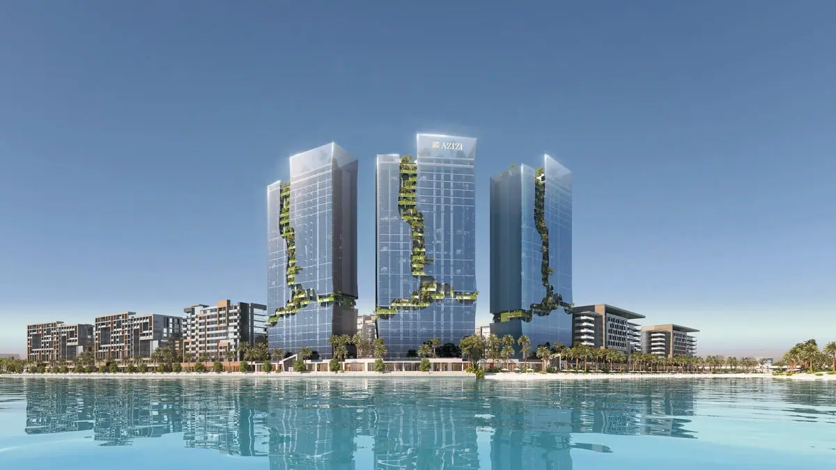 Apartment 74 m² in Dubai - 6