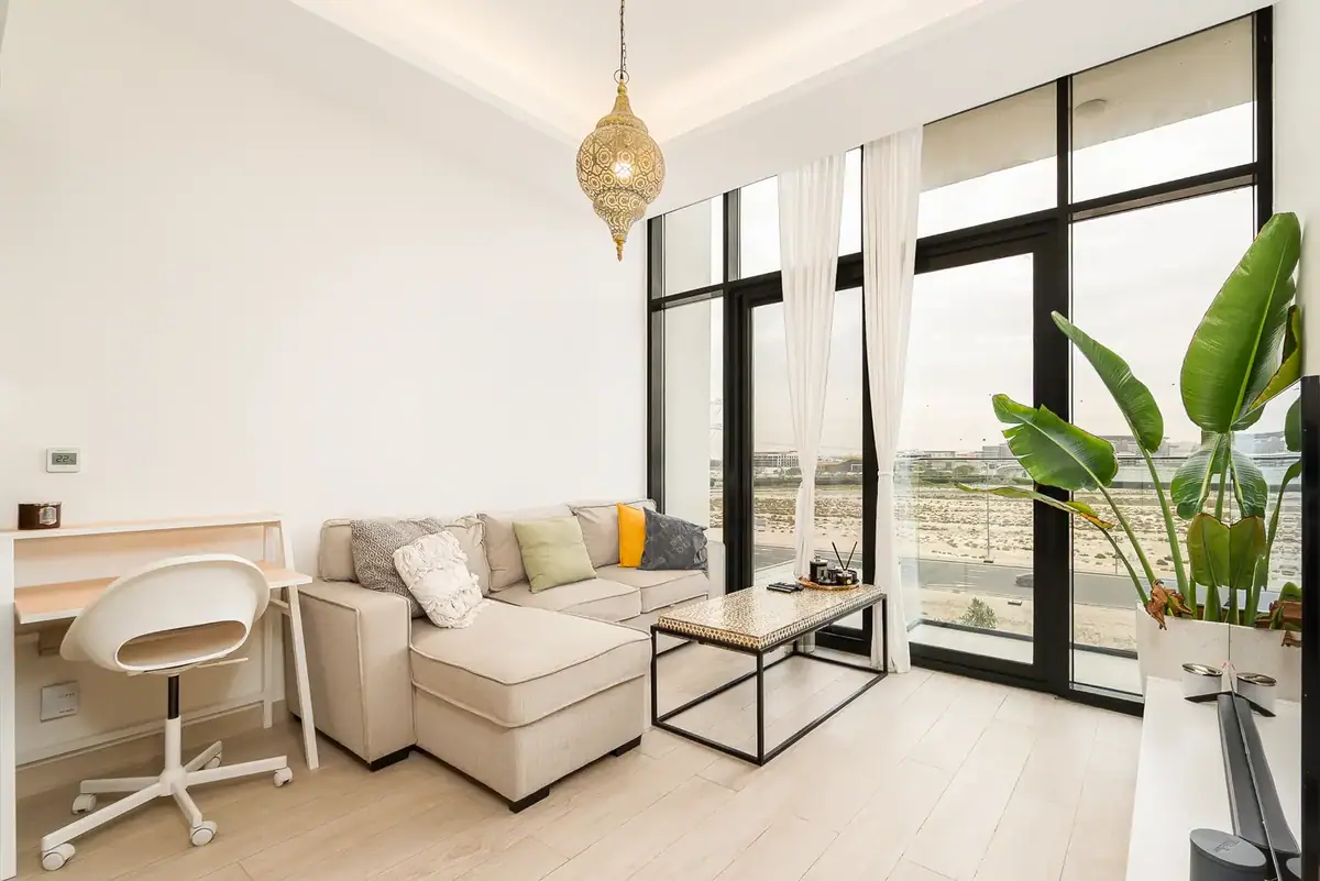 Apartment 45 m² in Dubai - 2