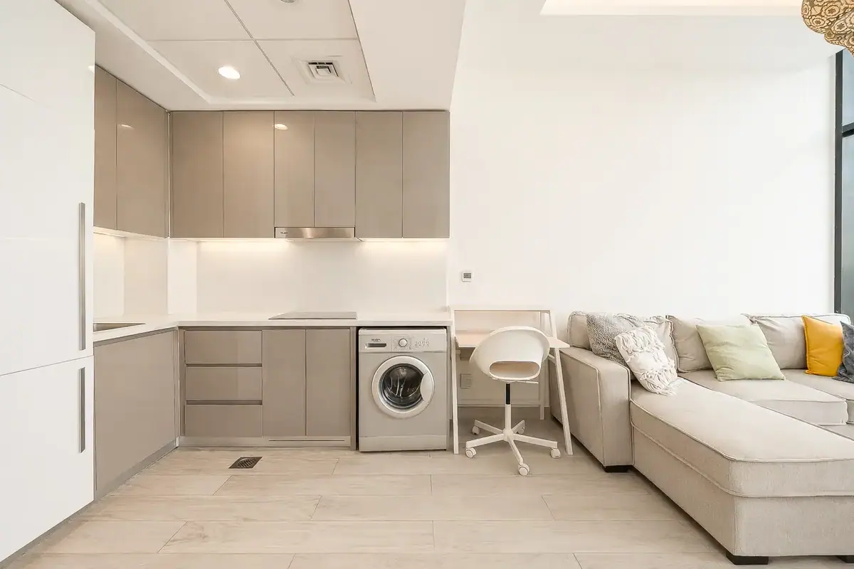 Apartment 45 m² in Dubai - 3