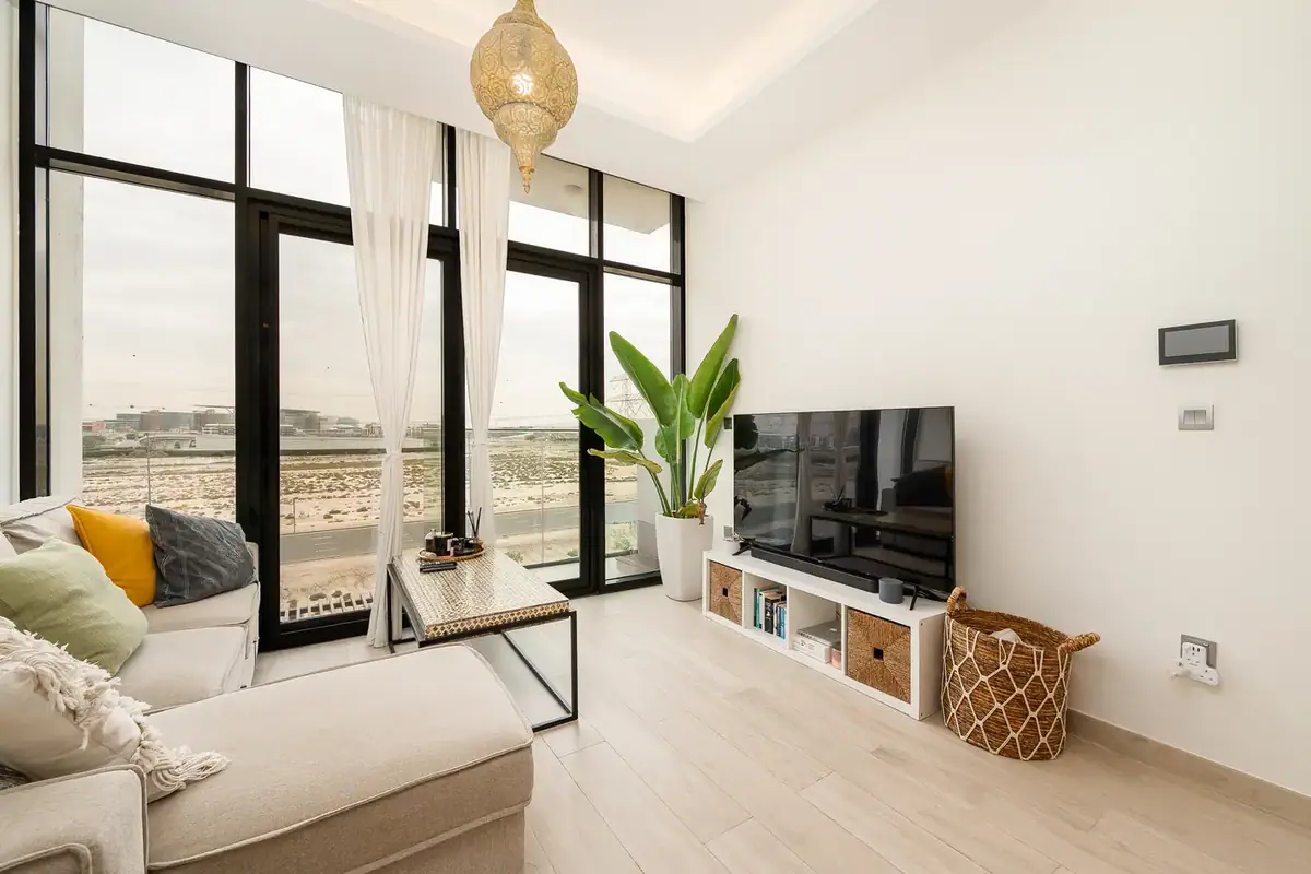 Apartment 45 m² in Dubai - 4