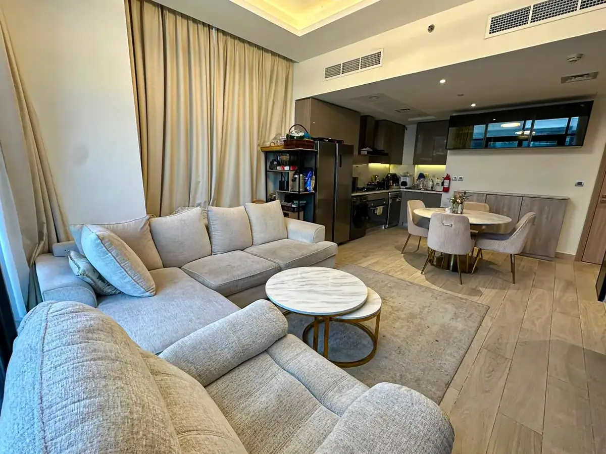 Apartment 106 m² in Dubai - 3