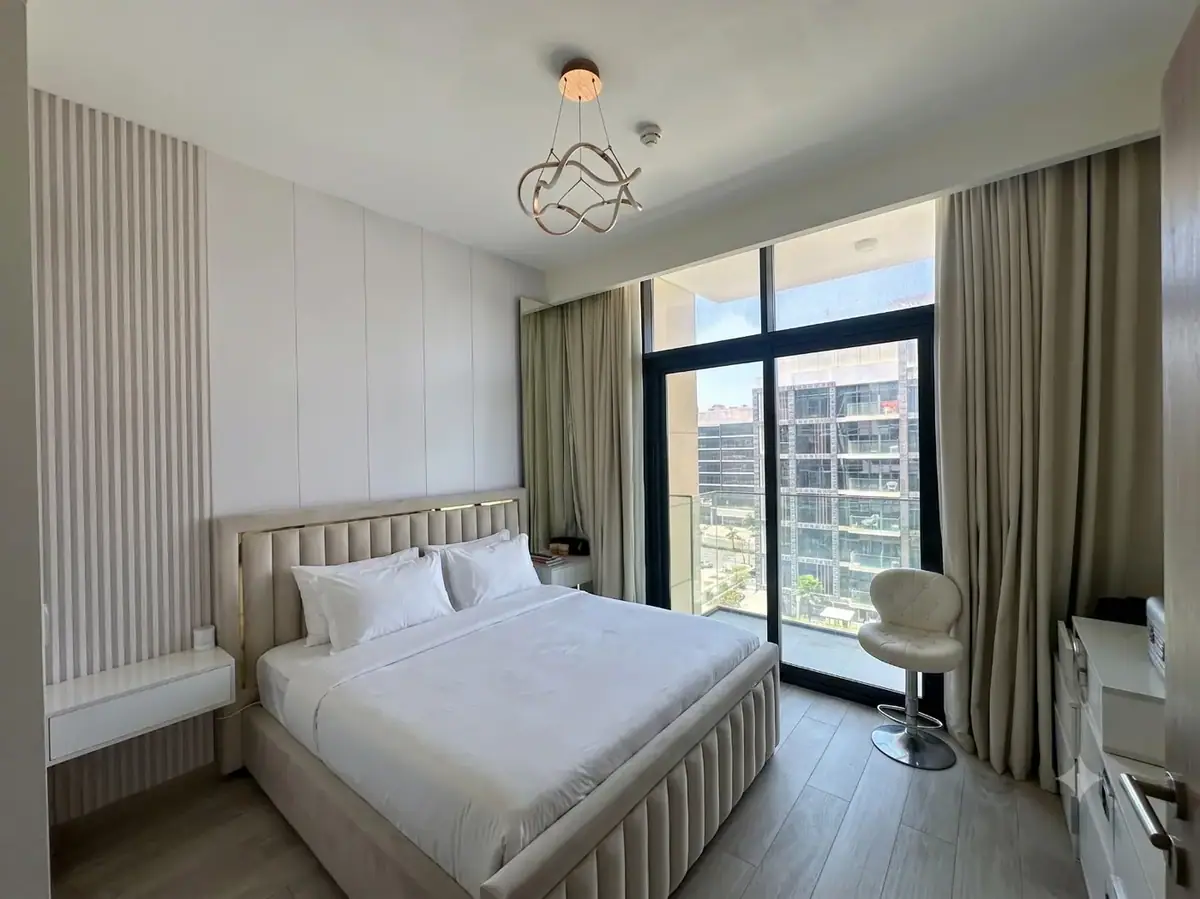 Apartment 106 m² in Dubai - 4