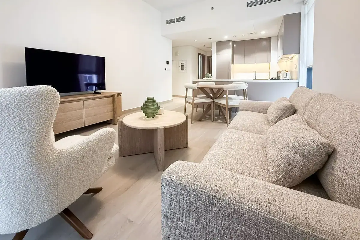 Apartment 94 m² in Dubai