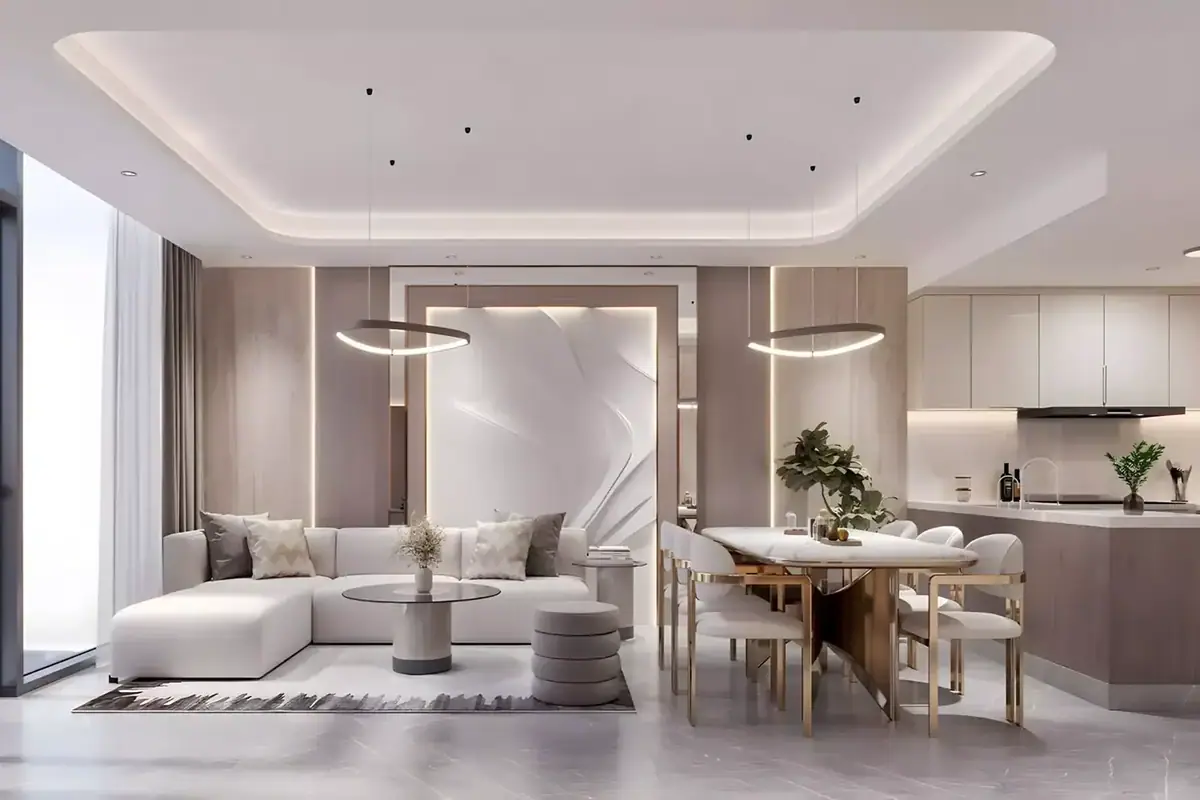 Apartment 71 m² in Dubai - 3