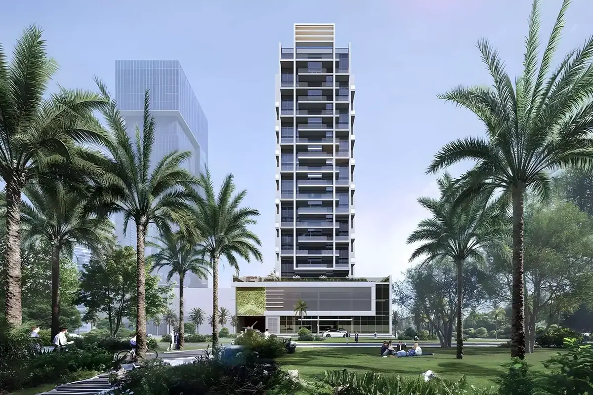 Apartment 71 m² in Dubai - 4