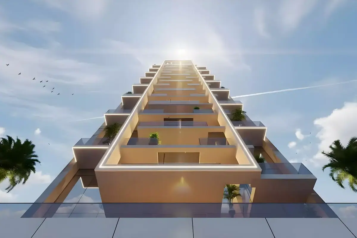 Apartment 71 m² in Dubai - 5
