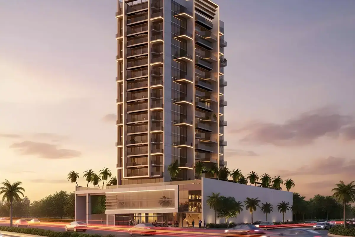 Квартира 71 м² в Дубае - 6