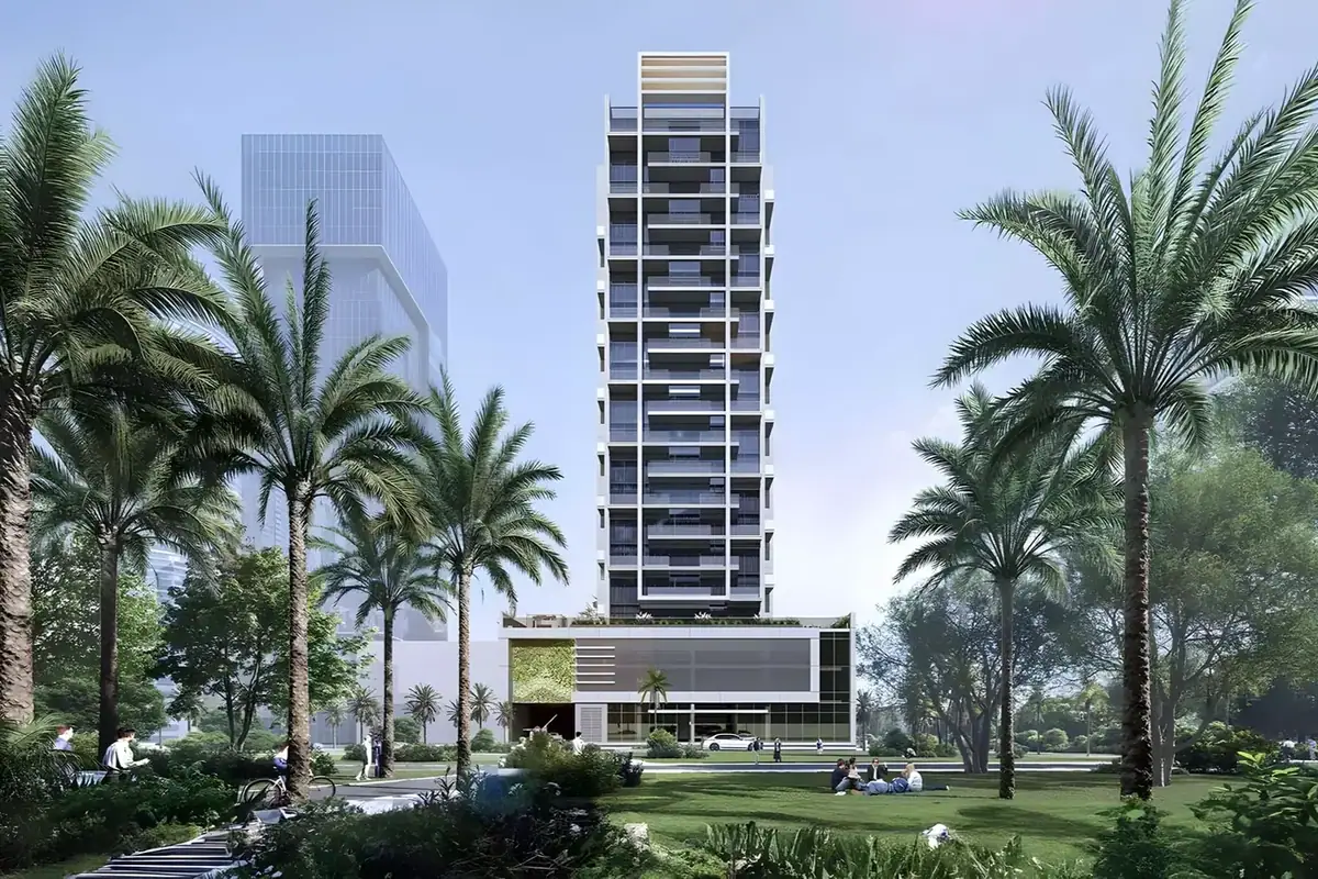 Квартира 71 м² в Дубае - 8