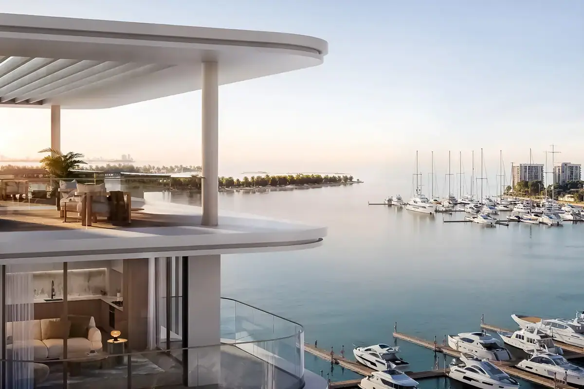 Apartment 85 m² in Dubai