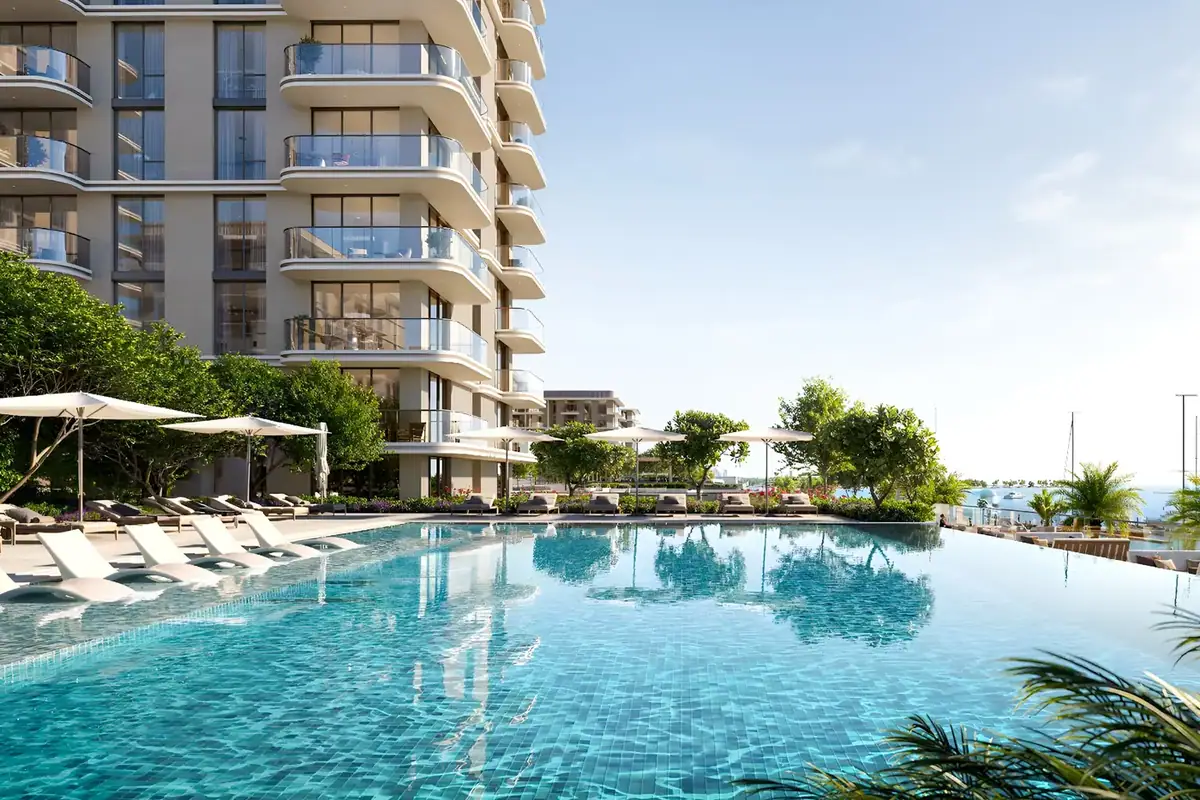 Apartment 85 m² in Dubai - 10