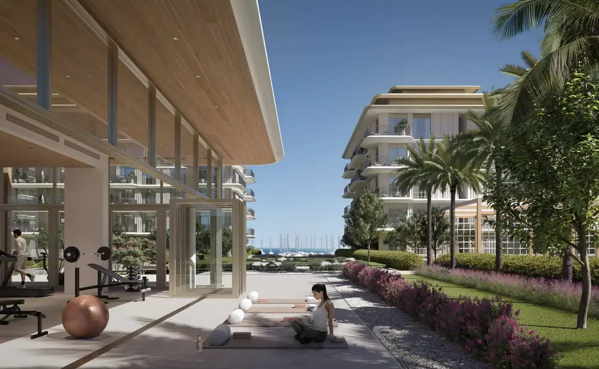 Apartment 76 m² in Dubai - 6