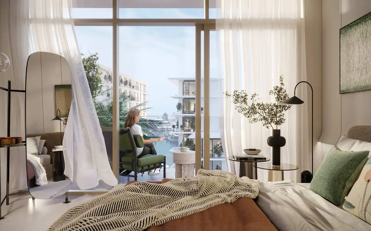 Apartment 76 m² in Dubai - 7