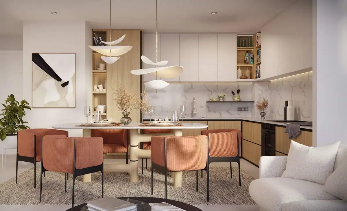 Apartment 76 m² in Dubai - 8