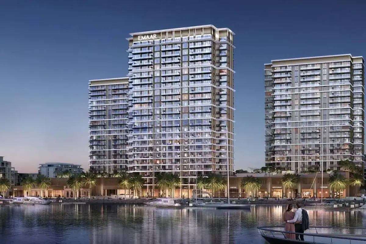 Apartment 69 m² in Dubai