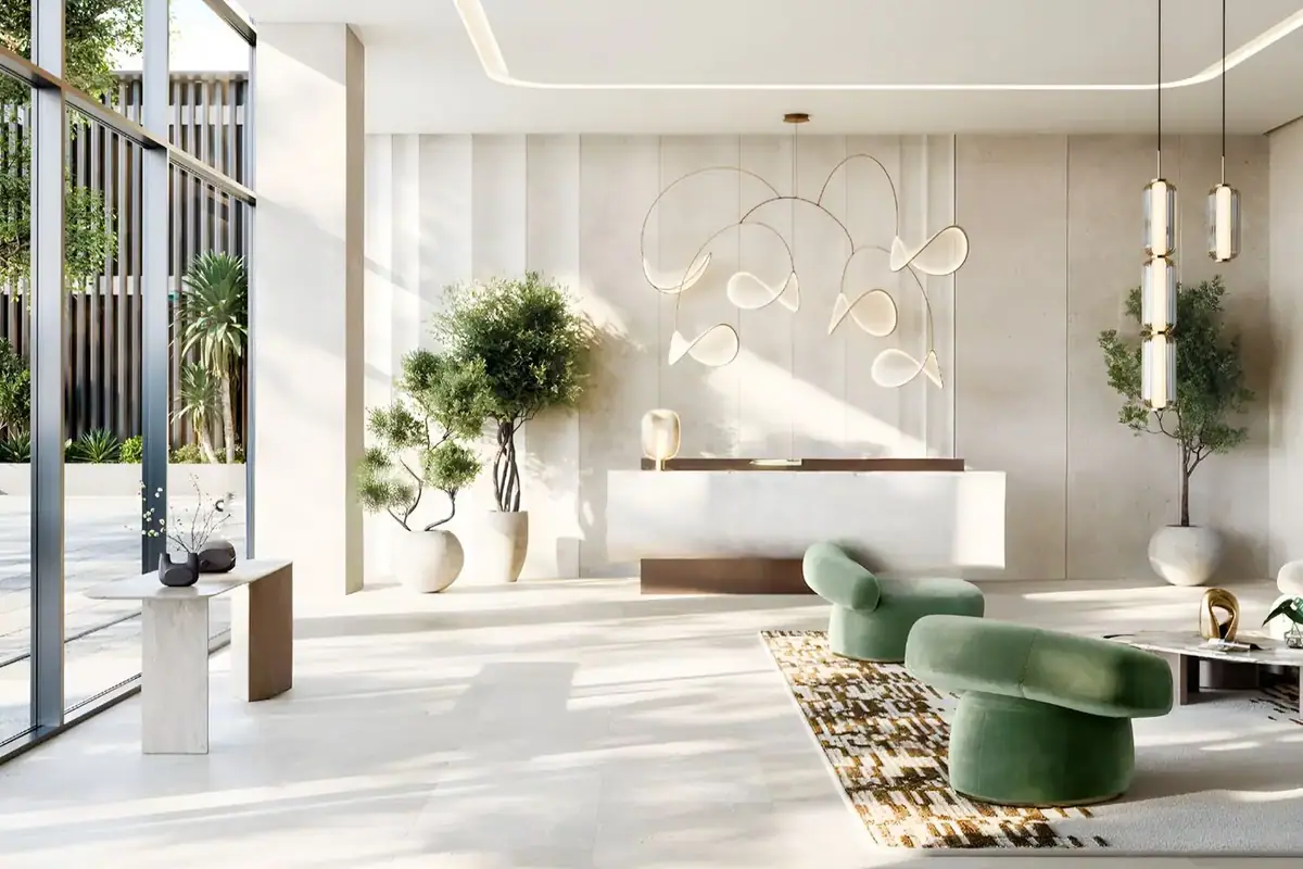 Apartment 121 m² in Dubai - 11