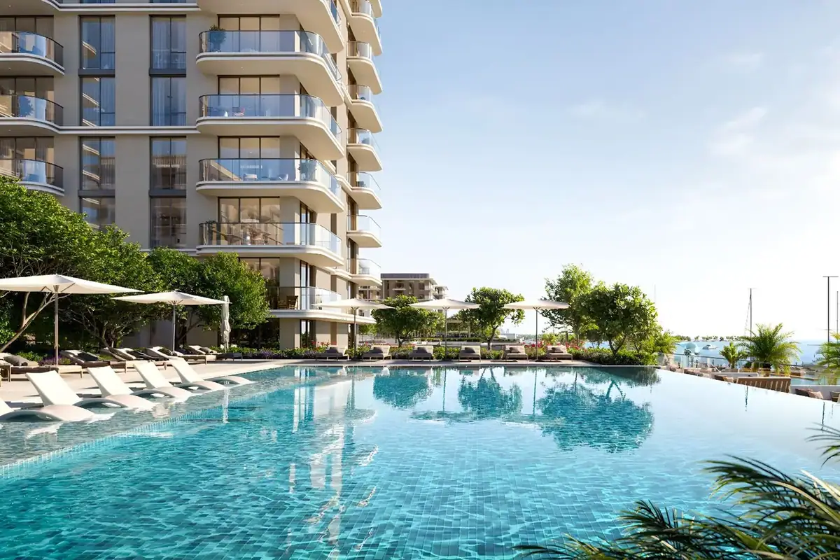 Apartment 121 m² in Dubai - 4