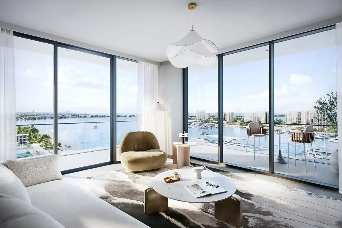 Apartment 121 m² in Dubai - 7