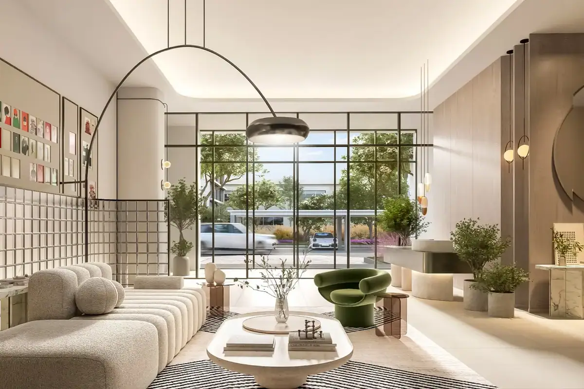 Квартира 75 м² в Дубае - 3