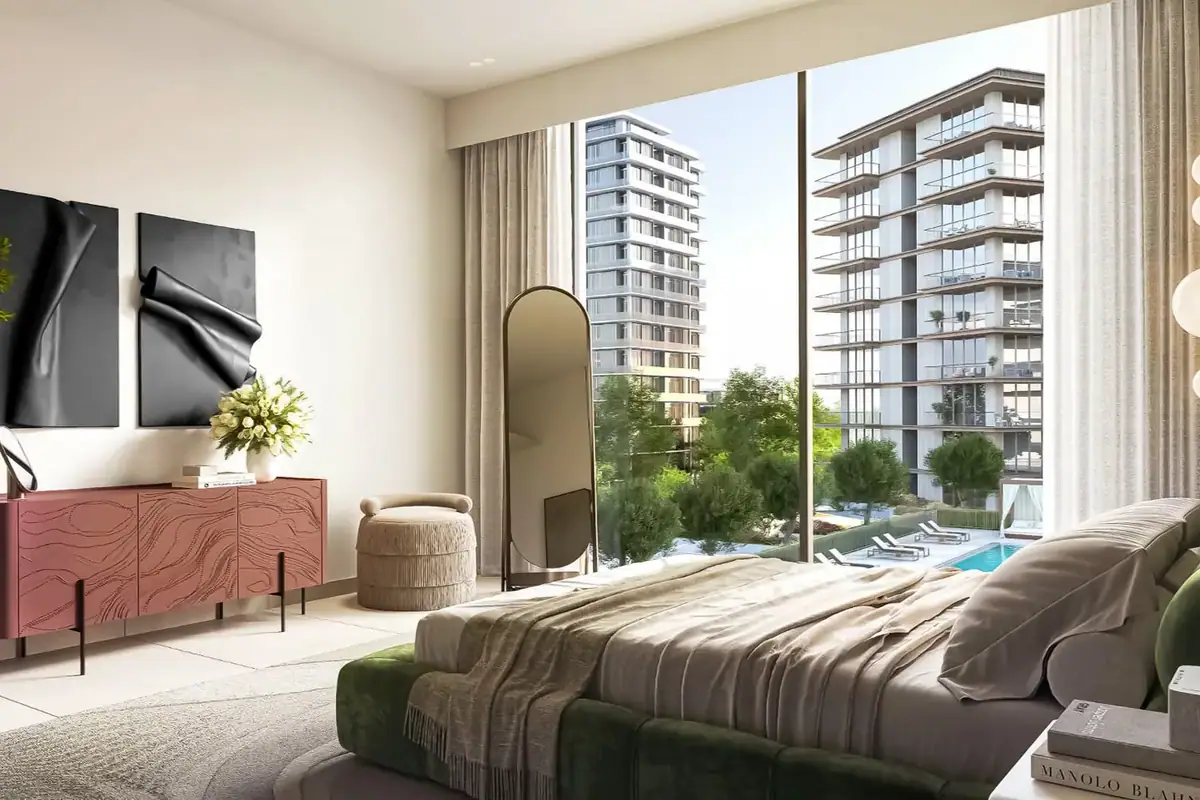 Квартира 75 м² в Дубае - 4