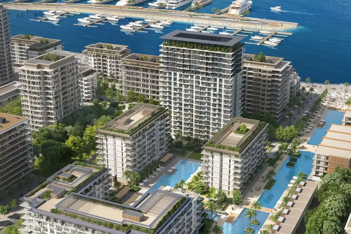 Apartment 129 m² in Dubai