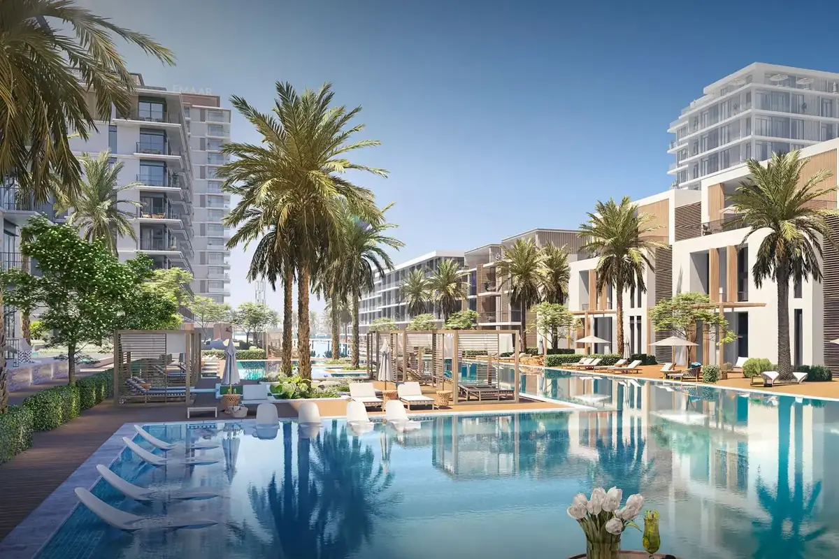 Apartment 129 m² in Dubai - 10