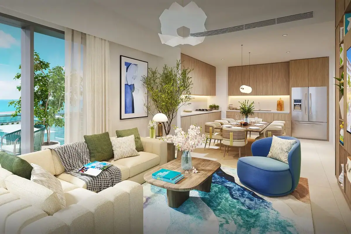 Квартира 129 м² в Дубае - 3