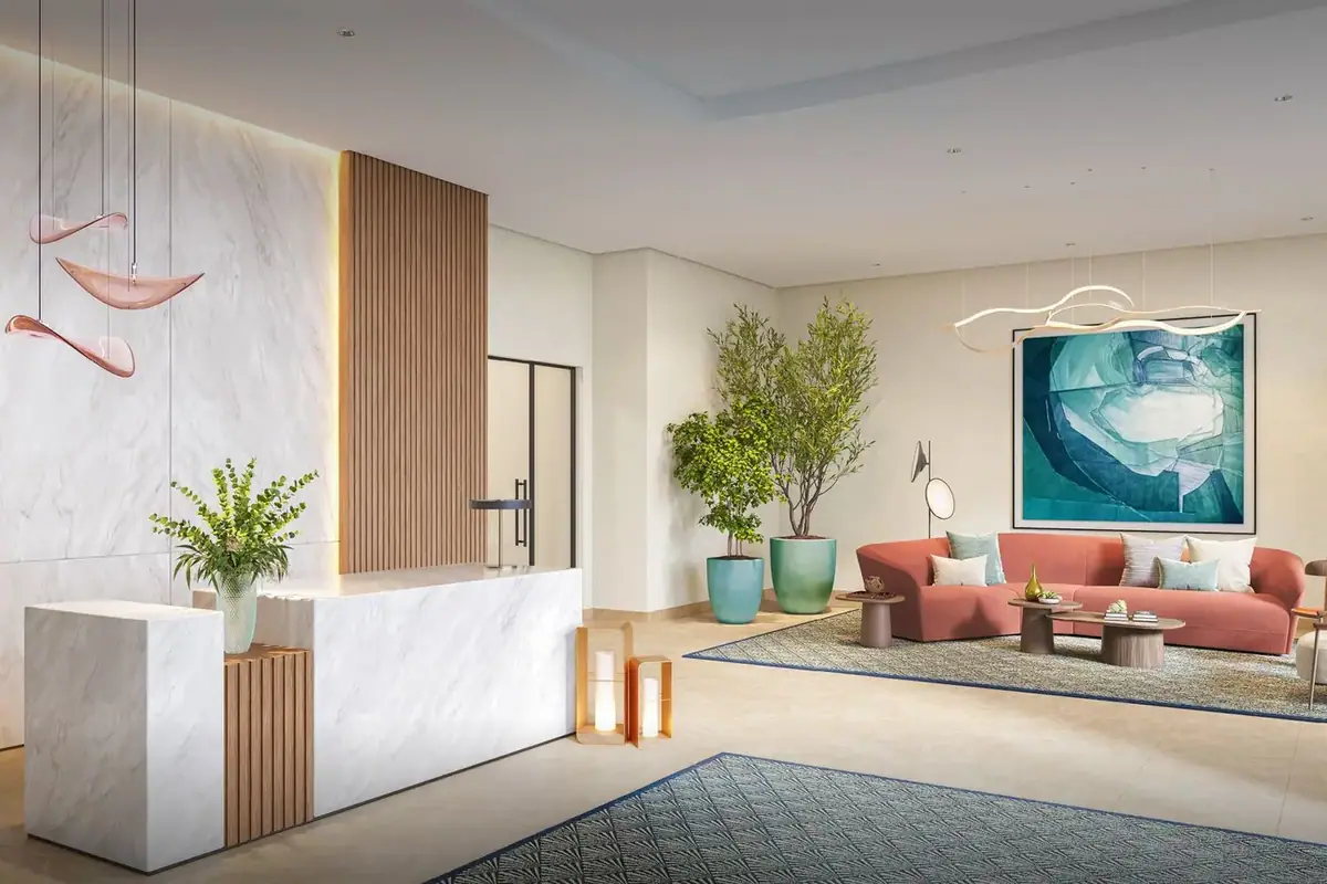 Apartment 129 m² in Dubai - 6