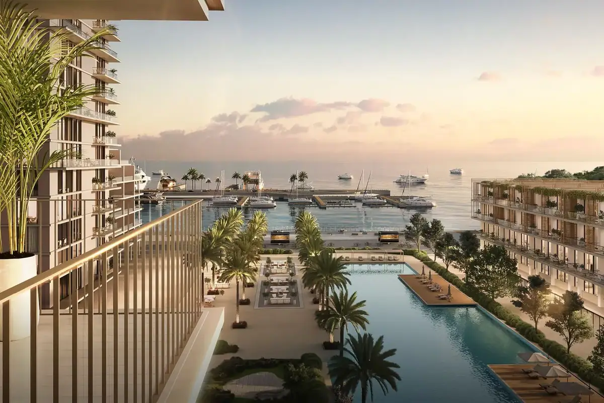 Apartment 129 m² in Dubai - 7