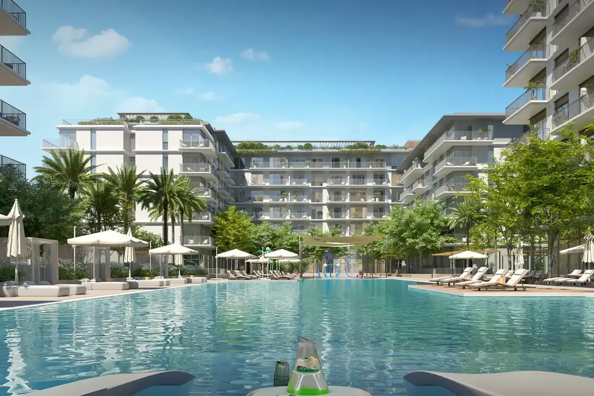 Apartment 129 m² in Dubai - 9