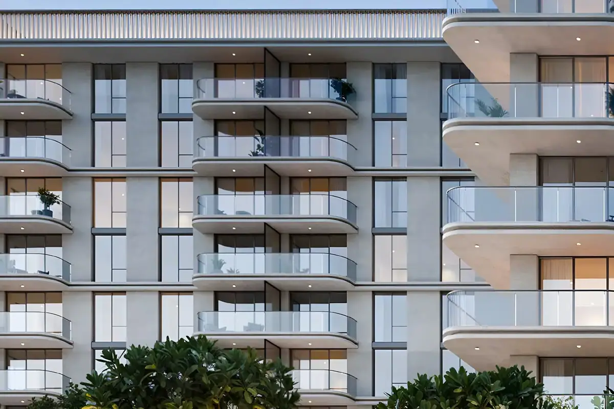 Apartment 195 m² in Dubai - 3