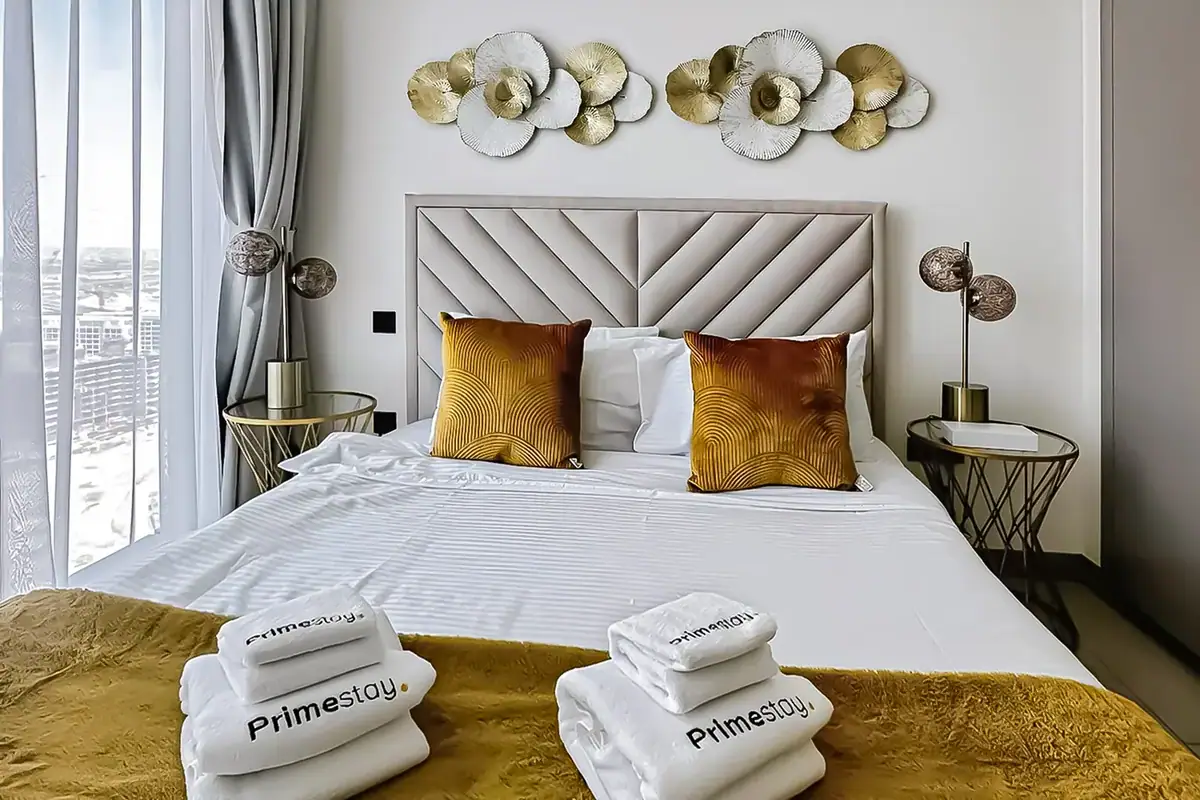 Apartment 81 m² in Dubai - 10