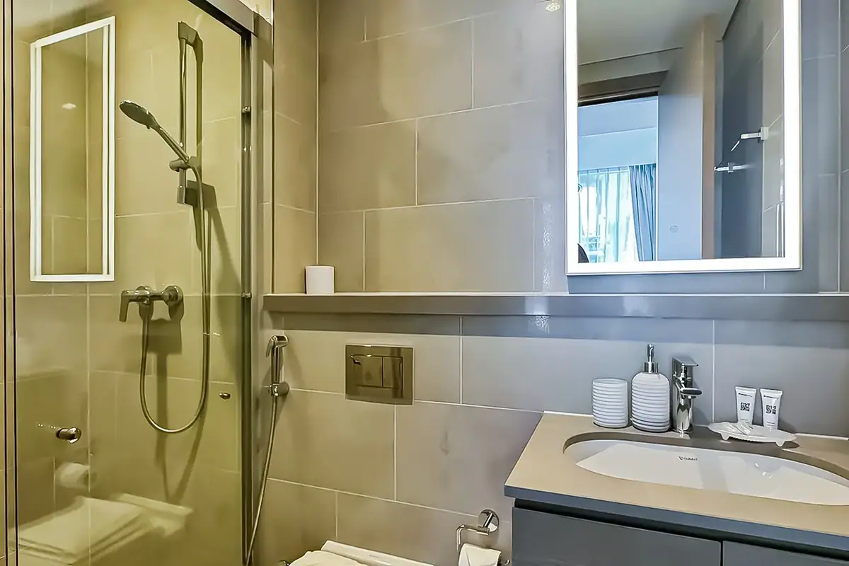 Apartment 81 m² in Dubai - 12