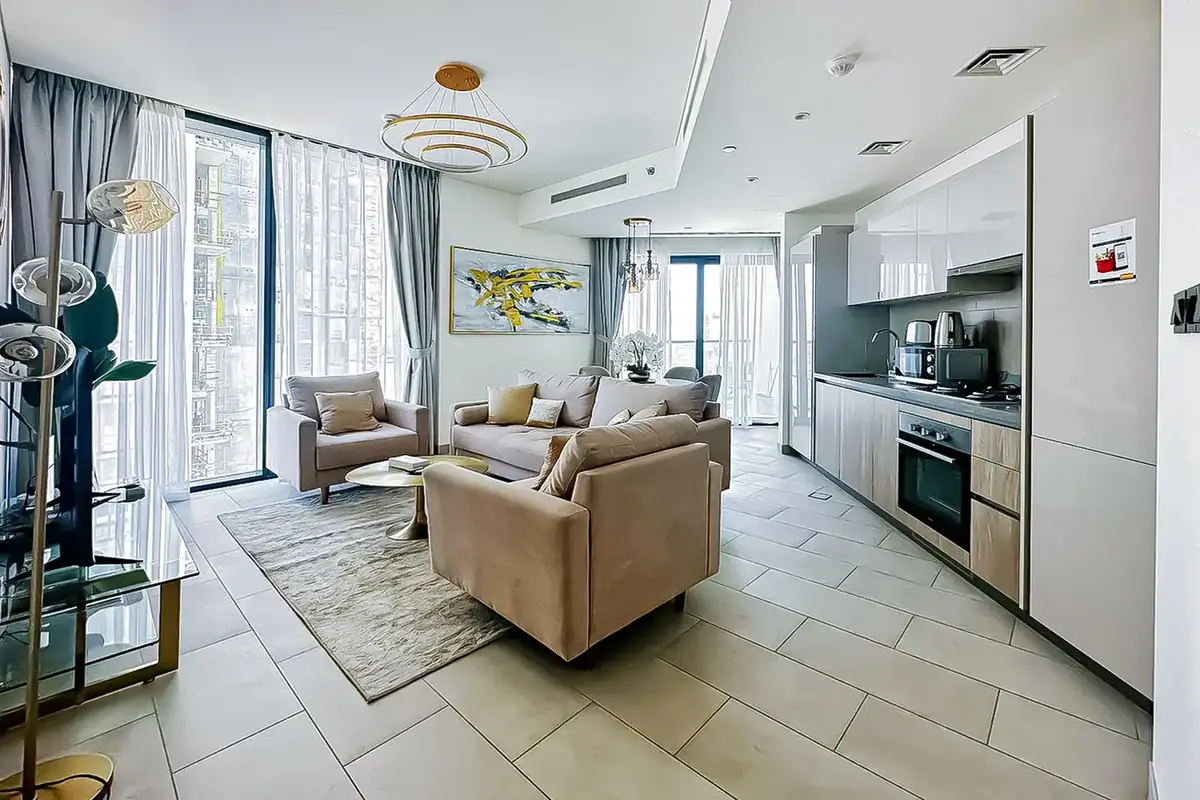 Квартира 81 м² в Дубае - 3